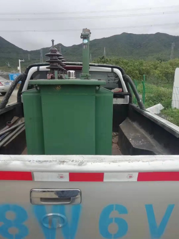 光明變壓器更換安裝